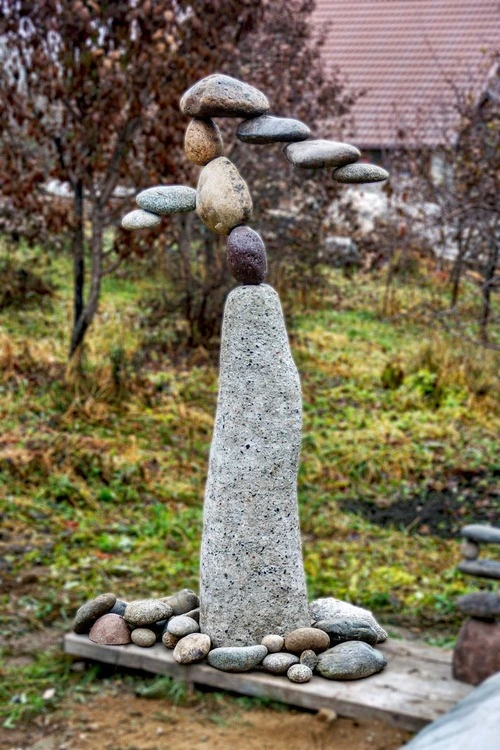 Скульпутра для сада